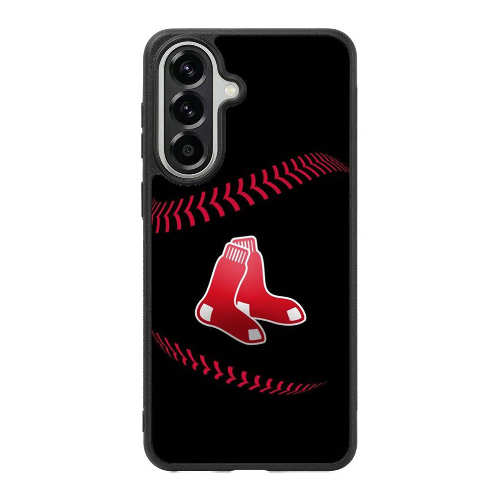 boston red sox X00219 Samsung Galaxy A37 Case