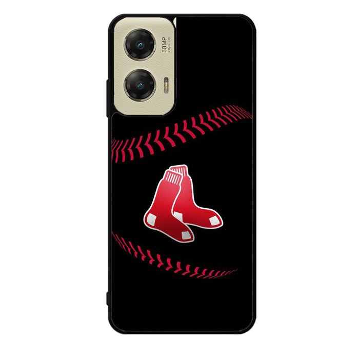 boston red sox X00219 Motorola Moto G Stylus 5G 2024 Case