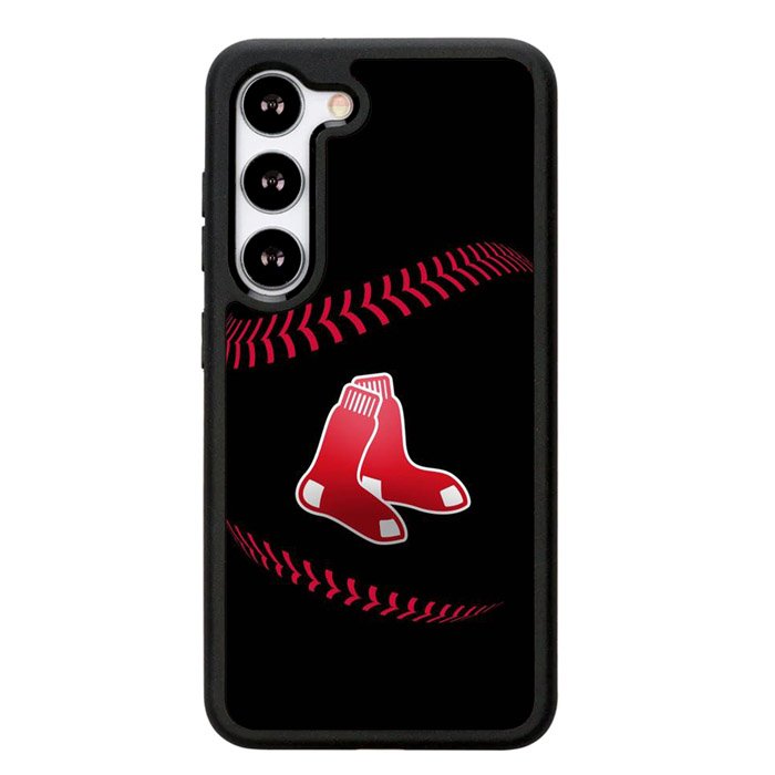 boston red sox X00219 Samsung Galaxy S25 Plus 5G , Samsung Galaxy S25+ 5G Case