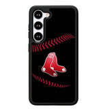 boston red sox X00219 Samsung Galaxy S25 5G Case