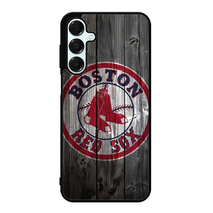 Boston Red Sox X00220 Samsung Galaxy A35 5G Case