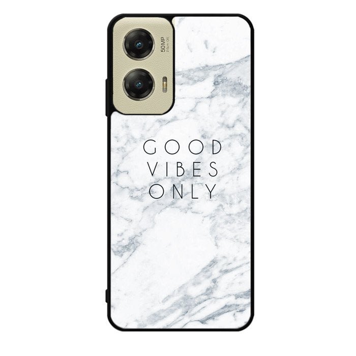 Marble Quote Wallpaper X00224 Motorola Moto G Stylus 5G 2024 Case