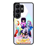 Steven Universe And Friends Samsung Galaxy S26 Plus Case DC1768