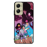 steven universe and friends X00243 Motorola Moto G Stylus 5G 2024 Case