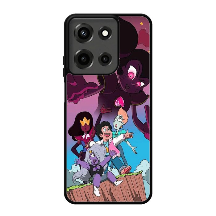 steven universe and friends X00243 Motorola Moto G 5G 2025 Case
