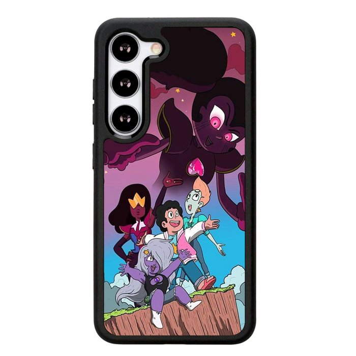 steven universe and friends X00243 Samsung Galaxy S25 5G Case