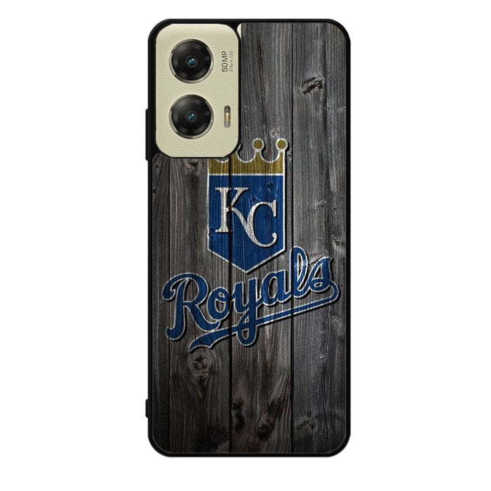 kansas city royals X00241 Motorola Moto G Stylus 5G 2024 Case