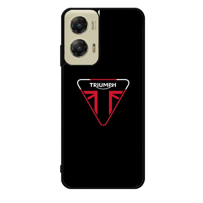 triumph motorcycle X00239 Motorola Moto G Stylus 5G 2024 Case