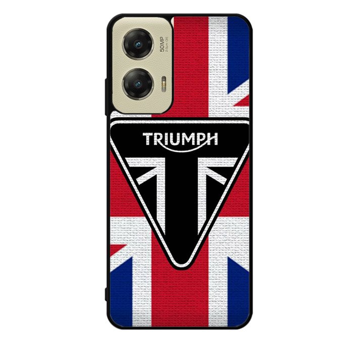 Triumph Wallpapers X00238 Motorola Moto G Stylus 5G 2024 Case