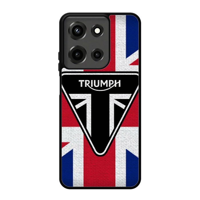 Triumph Wallpapers X00238 Motorola Moto G 5G 2025 Case