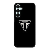 triumph motorcycle Logo X00237 Samsung Galaxy A25 5G Case