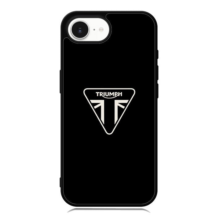 triumph motorcycle Logo X00237 iPhone 16e Case
