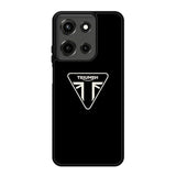 triumph motorcycle Logo X00237 Motorola Moto G 5G 2025 Case