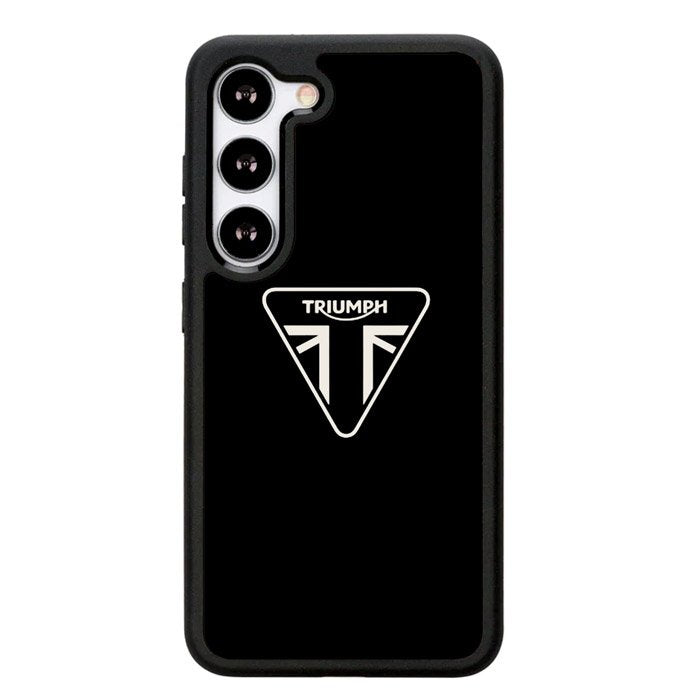 triumph motorcycle Logo X00237 Samsung Galaxy S25 5G Case