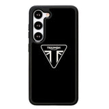 triumph motorcycle Logo X00237 Samsung Galaxy S24 Plus 5G , Samsung Galaxy S24+ 5G Case