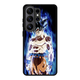 Dragon Ball Goku Ultra Instinct Samsung Galaxy S26 Plus Case
