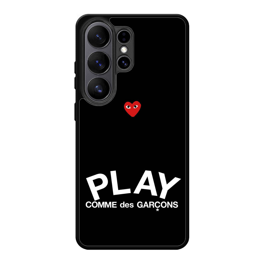 Comme Des Garcons Play XSamsung Galaxy S26 Plus Case DC0379