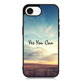 Inspirational nature quotes X00280 iPhone 16e Case