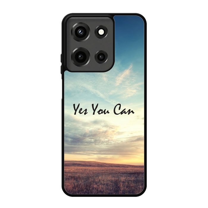 Inspirational nature quotes X00280 Motorola Moto G 5G 2025 Case