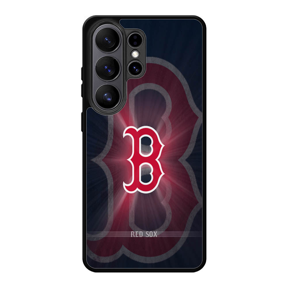 Boston Red Sox 3rd Samsung Galaxy S26 Plus Case