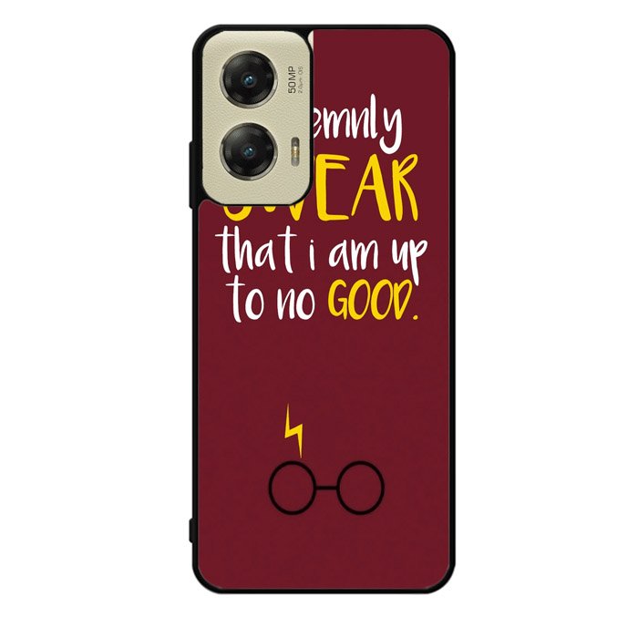 Cute Harry Potter X00300 Motorola Moto G Stylus 5G 2024 Case