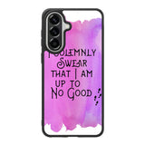 Harry Potter Quote X00299 Samsung Galaxy A37 Case