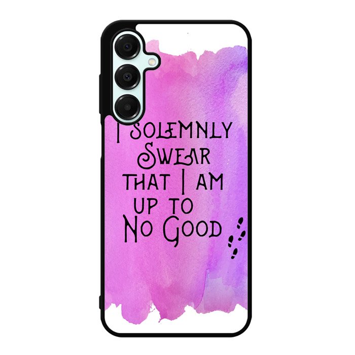 Harry Potter Quote X00299 Samsung Galaxy A35 5G Case