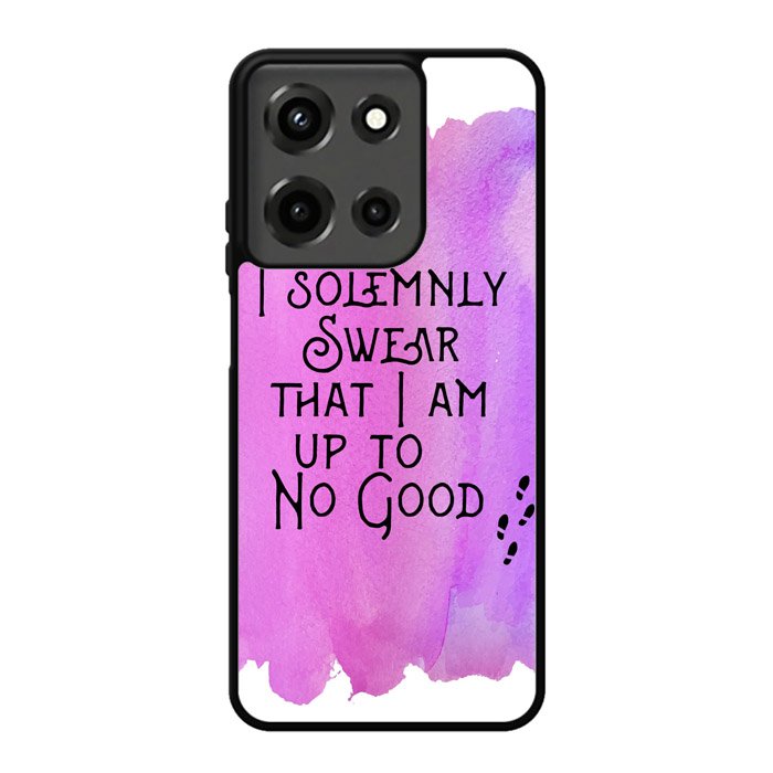 Harry Potter Quote X00299 Motorola Moto G 5G 2025 Case