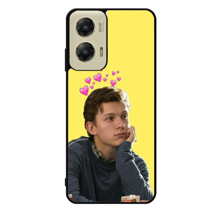 Tom Holland Tumblr X00296 Motorola Moto G Stylus 5G 2024 Case