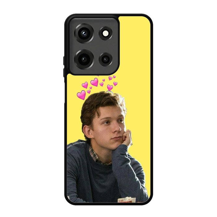 Tom Holland Tumblr X00296 Motorola Moto G 5G 2025 Case