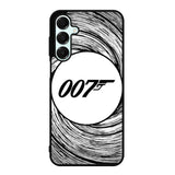James Bond Circle X00292 Samsung Galaxy A26 5G Case
