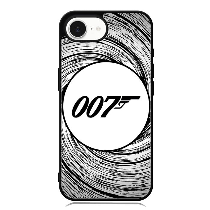 James Bond Circle X00292 iPhone 16e Case