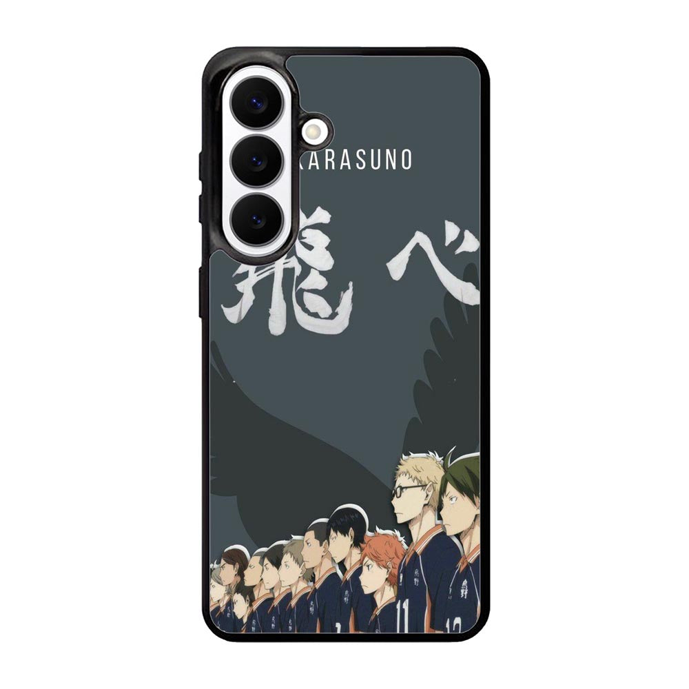 Haikyuu Karasuno X00290 Samsung Galaxy S26 Case