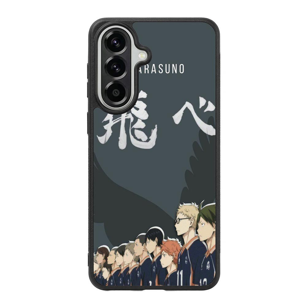 Haikyuu Karasuno X00290 Samsung Galaxy A57 Case