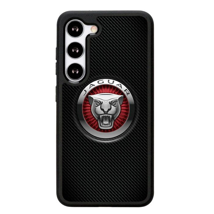Jaguar Logo X00288 Samsung Galaxy S25 Plus 5G , Samsung Galaxy S25+ 5G Case