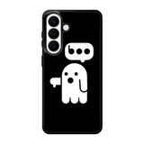Ghost In Disapproval X00287 Samsung Galaxy S26 Case