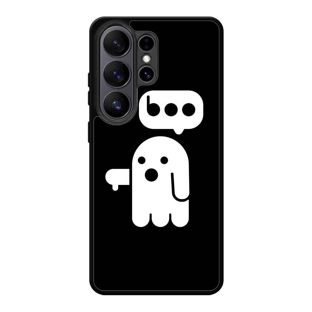 Ghost In Disapproval X00287 Samsung Galaxy S26 Ultra Case