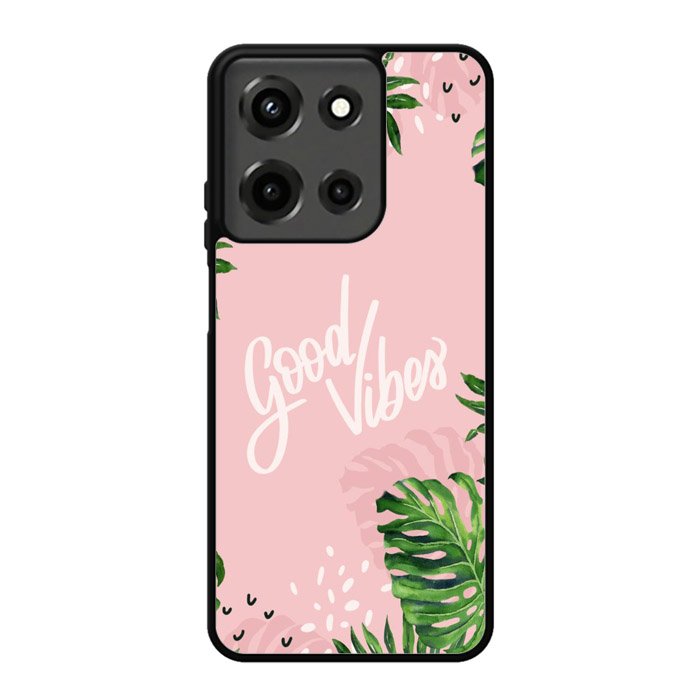 Good Vibes X00339 Motorola Moto G 5G 2025 Case