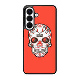 Cleveland Browns Skull X00389 Samsung Galaxy S26 Case