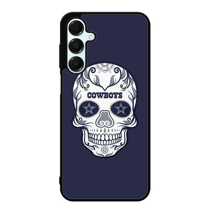 Dallas Cowboys Skull X00388 Samsung Galaxy A16 5G Case