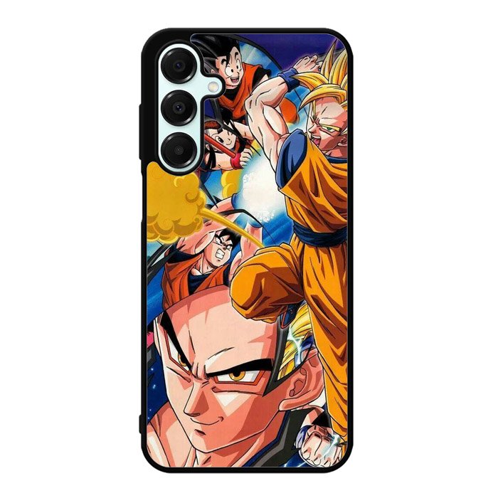 Dragon Ball Collage X00374 Samsung Galaxy A15 5G Case
