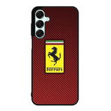 Ferrari Logo X00384 Samsung Galaxy A55 5G Case