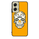 Green Bay Packers Skull X00391 Motorola Moto G Stylus 5G 2024 Case
