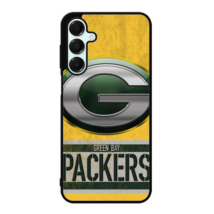 Green Bay Packers X00375 Samsung Galaxy A26 5G Case