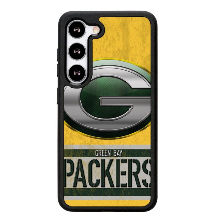 Green Bay Packers X00375 Samsung Galaxy S25 Plus 5G , Samsung Galaxy S25+ 5G Case