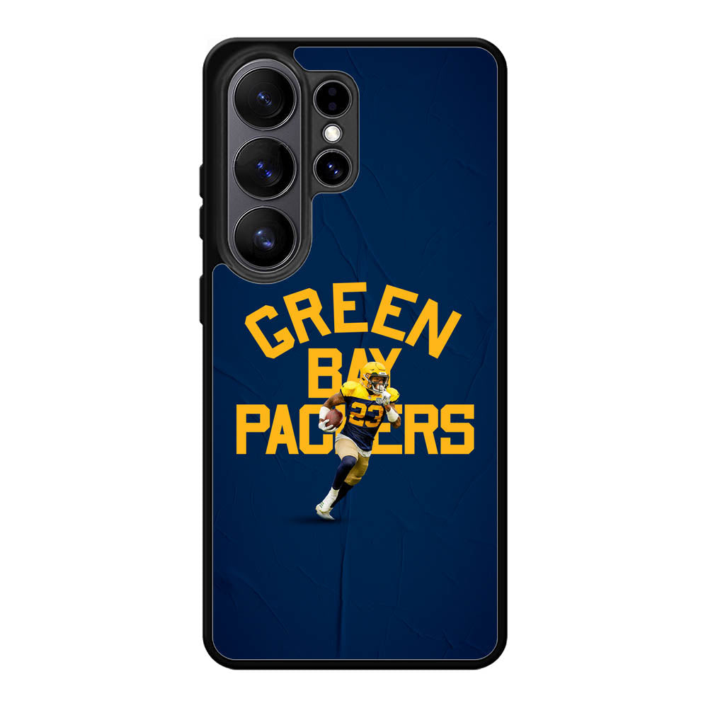 Green Bay Packers X00377 Samsung Galaxy S26 Ultra Case