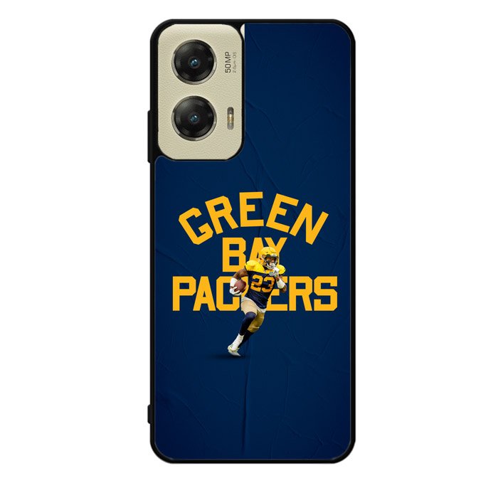 Green Bay Packers X00377 Motorola Moto G Stylus 5G 2024 Case