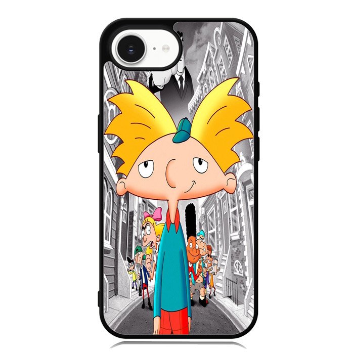 Hey Arnold X00380 iPhone 16e Case