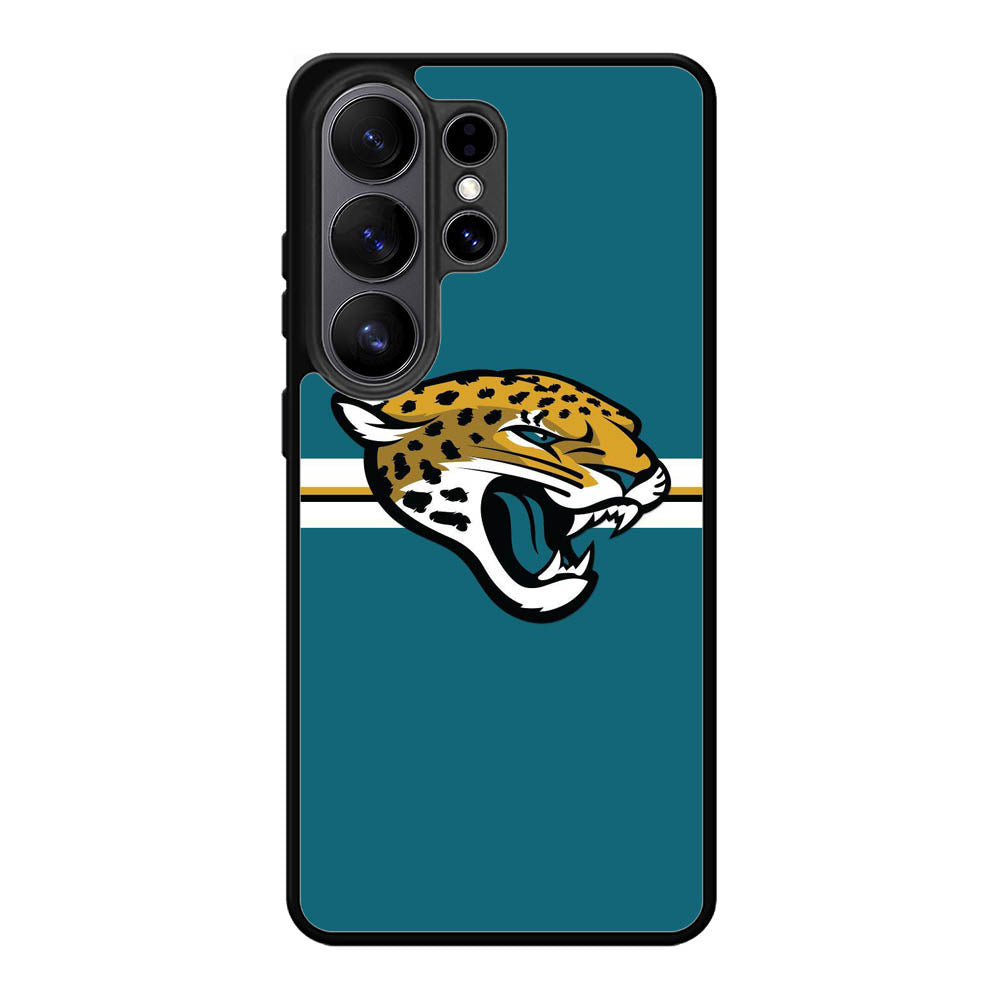 Jacksonville Jaguars X00378 Samsung Galaxy S26 Ultra Case