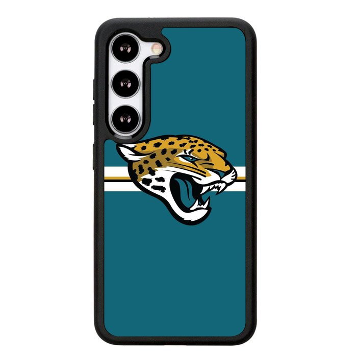 Jacksonville Jaguars X00378 Samsung Galaxy S25 5G Case